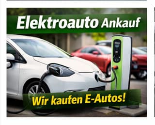 Elektroauto Ankauf