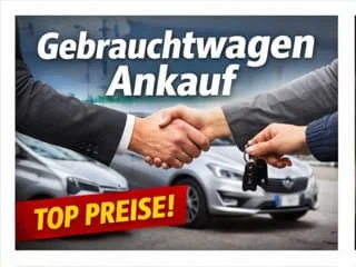Gebrauchtwagen Ankauf Frankfurt